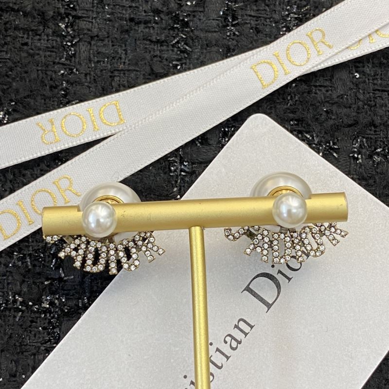 Christian Dior Earrings